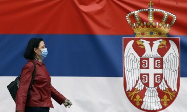 Κορονοϊός: Αυξάνεται καθημερινά ο αριθμός των νέων κρουσμάτων στη Σερβία