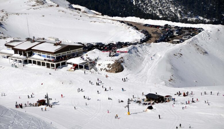 Τραγικός θάνατος 53χρονου στο Χιονοδρομικό Κέντρο Παρνασσού