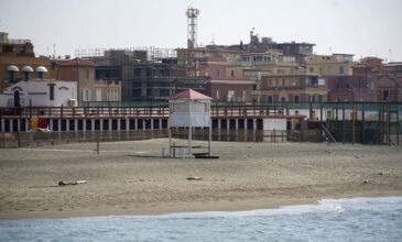 Αυστηροποιούνται τα μέτρα στην Ιταλία: Κλείνουν επιχειρήσεις και κλαμπ