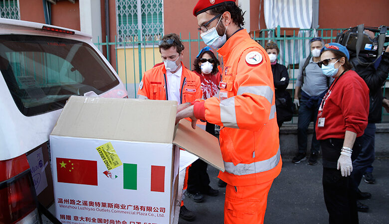 Κορονοϊός: Αυξήθηκαν τα κρούσματα στην Ιταλία- Λιγότερα τα νέα θύματα