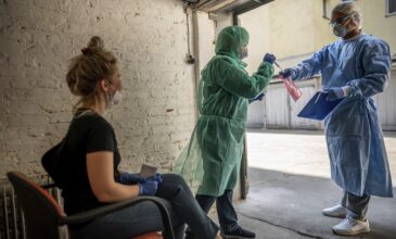 Κορονοϊός: Πώς έφτασε η Γερμανία να έχει «υπό έλεγχο» την πανδημία
