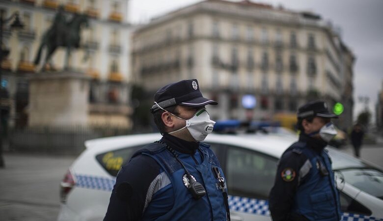 Κορονοϊός: Πάνω από 5.000 νέα κρούσματα στην Ισπανία