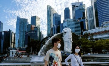 Οι αρχές της Σιγκαπούρης ανακοίνωσαν 942 νέα κρούσματα – Η μεγαλύτερη ημερήσια αύξηση