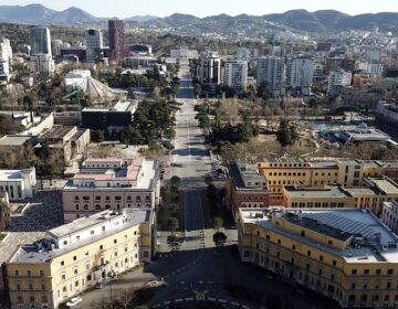 Διακοπές ηλεκτροδότησης σε αρκετές πόλεις της Αλβανίας