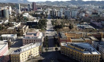 Κορονοϊός: Η Αλβανία ήρε τα μέτρα για εκατοντάδες τομείς της οικονομικής δραστηριότητας