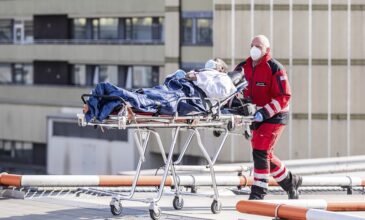 Γερμανία: 24.740 κρούσματα και 962 θάνατοι σε 24 ώρες