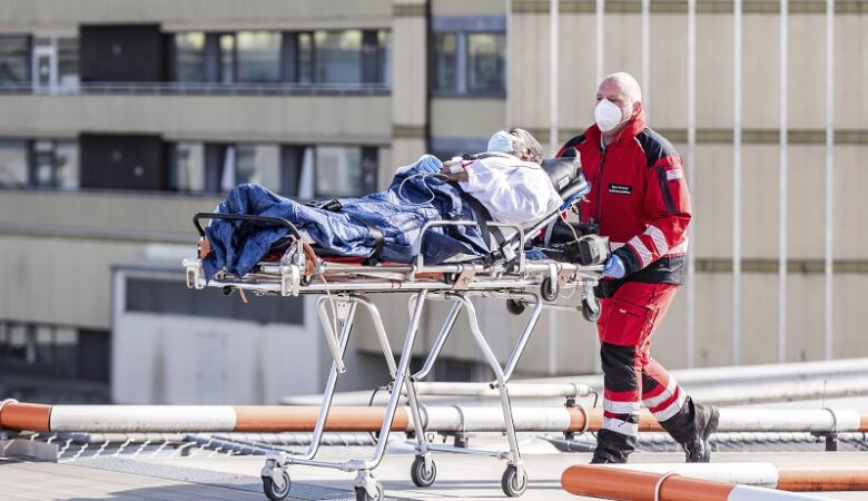 Κορονοϊός: 57 θάνατοι σε ένα 24ωρο στη Γερμανία