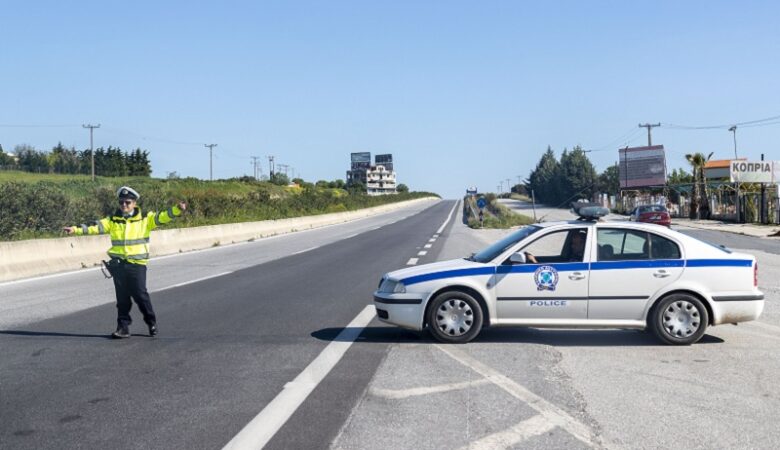 Διακοπή κυκλοφορίας στην εθνική οδό Αθηνών – Λαμίας: Πώς κινούνται φορτηγά και ΙΧ