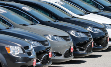 Ιστορικό χαμηλό ρεκόρ στις πωλήσεις αυτοκινήτων στην Ευρώπη