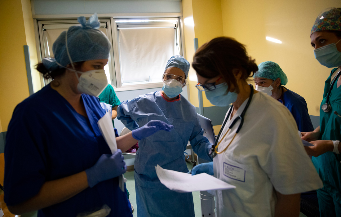 Κοροναϊός: Απογοήτευση για φάρμακο που δοκιμάσθηκε σε ασθενείς