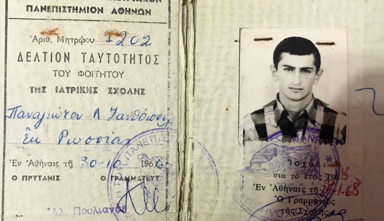Παναγιώτης Ξανθόπουλος: Από τα μπουντρούμια της δικτατορίας στα «νύχια» της KGB και στα βάθη της Σιβηρίας