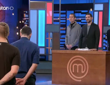 MasterChef 4: Ο Κουτσόπουλος δεν…ενθουσιάστηκε βλέποντας τους παλιούς παίκτες μαζί