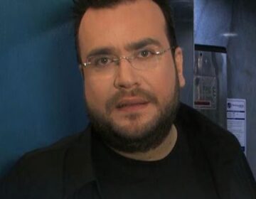 Στο νοσοκομείο με εγκεφαλικό ο παρουσιαστής Φίλιππος Καμπούρης