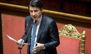 Κορονοϊός: Νέα μέτρα στήριξης 55 δισ. ευρώ ανακοινώνει η Ιταλία