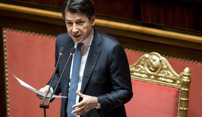 Κορονοϊός: Νέα μέτρα στήριξης 55 δισ. ευρώ ανακοινώνει η Ιταλία