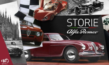 Ιστορίες της Alfa Romeo: Ανέκδοτα περιστατικά της θρυλικής μάρκας