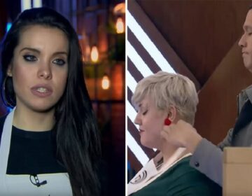 MasterChef 4: Έτοιμη για μαλλιοτράβηγμα η Μαρία Μπέη