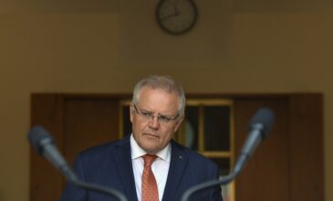 Αυστραλία: Ήττα της συντηρητικής κυβέρνησης στις βουλευτικές εκλογές
