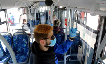 Κορονοϊός: «Πράσινο φως» για τις προστατευτικές μάσκες-Πώς και πού θα γίνεται η χρήση τους
