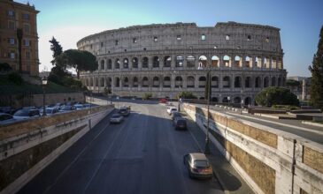 Κορονοϊός: Η Ιταλία χαλαρώνει τους περιορισμούς – Ανοίγουν μπαρ και εστιατόρια έως τις 18:00