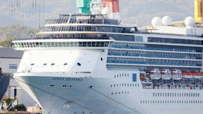 Συναγερμός στην Ιαπωνία: 60 νέα κρούσματα στο πλοίο Costa Atlantica