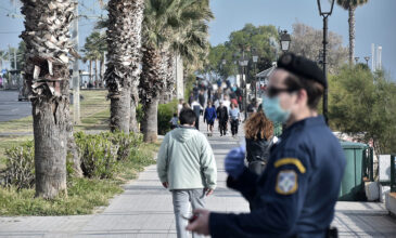 Χαρδαλιάς: Ισχύουν στο ακέραιο τα μέτρα- Δεν θα γίνουν εκδρομές την Πρωτομαγιά