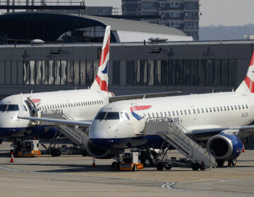 Η British Airways ετοιμάζει 12.000 απολύσεις εργαζομένων της λόγω κοροναϊού