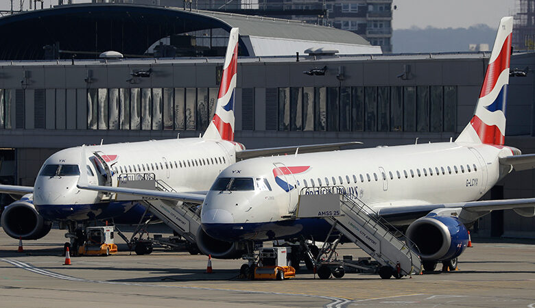 Η British Airways ετοιμάζει 12.000 απολύσεις εργαζομένων της λόγω κοροναϊού