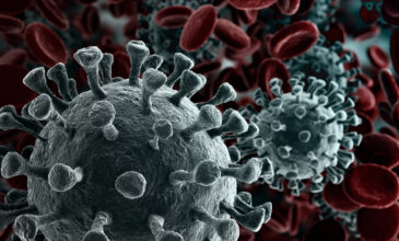 Κορονοϊός:  Νέα δεδομένα για τη μετάλλαξη του φονικού ιού
