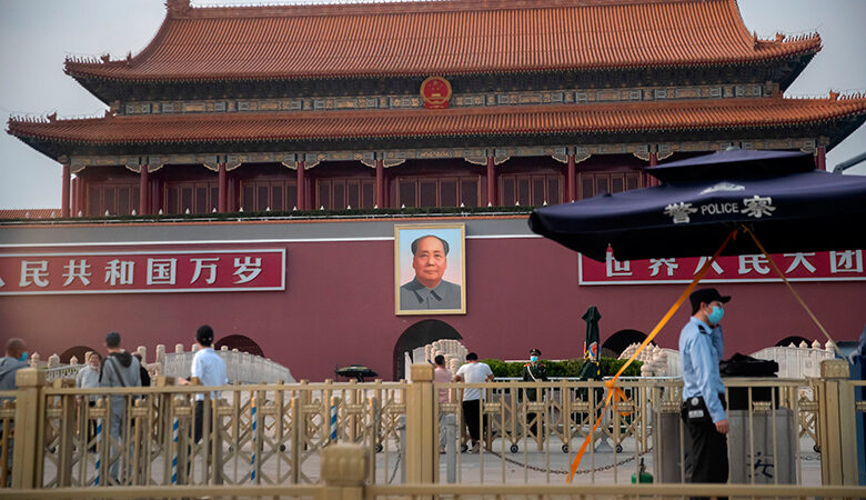 Koροναϊός: Ανοίγει ξανά η Απαγορευμένη Πόλη στο Πεκίνο