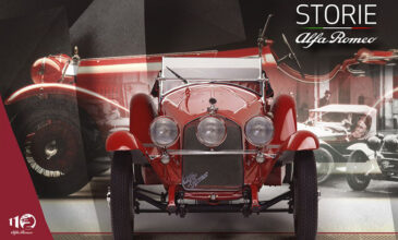 Ιστορίες της Alfa Romeo – Μέρος 2ο: Η θρυλική 6C 1750