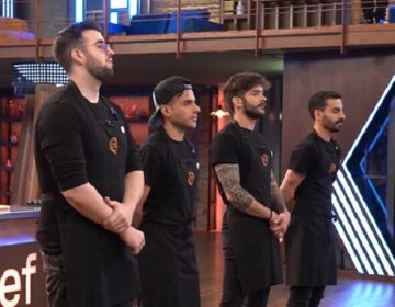 MasterChef 4: «Μονομαχία» τεσσάρων εκ των φαβορί για την ασυλία και την αποχώρηση