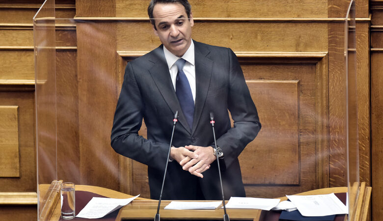 Μητσοτάκης: Ιστορική η απόφαση για τη σύσταση του Ταμείου Ανάκαμψης