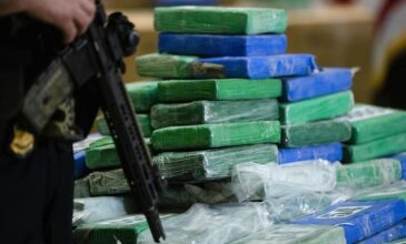 Κολομβία: Ρεκόρ παραγωγής κοκαΐνης – Από τους 1.400 τόνους αυξήθηκε στους σχεδόν 1.800 τόνους
