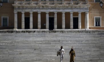 Δημοσκόπηση: Η διαφορά μεταξύ ΝΔ-ΣΥΡΙΖΑ αν γίνονταν σήμερα εκλογές