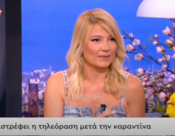 Ξεκινούν και πάλι τα γυρίσματα για όλες τις παραγωγές του ΑΝΤ1