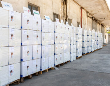 ΣΦΕΕ: Προσφορά αναλώσιμων υλικών στη μάχη κατά του κοροναϊού