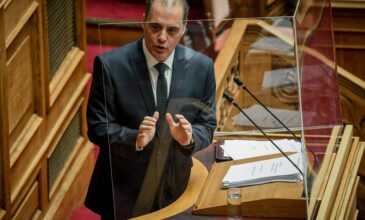 Την άρση της ασυλίας του Κυριάκου Βελόπουλου αποφάσισε η Βουλή