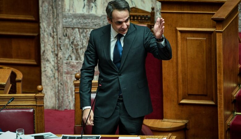 Μητσοτάκης: Τίποτα από αυτά που έγιναν δεν ήταν αυτονόητα κ. Τσίπρα