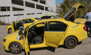 Κορονοϊός: Τι είναι υποχρεωτικό και τι προαιρετικό στα ταξί