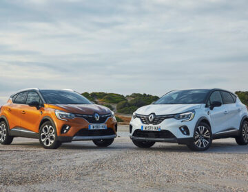 Το νέο Renault Captur ήρθε στην Ελλάδα