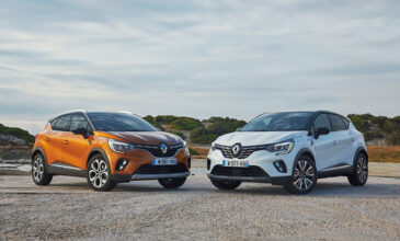 Το νέο Renault Captur ήρθε στην Ελλάδα