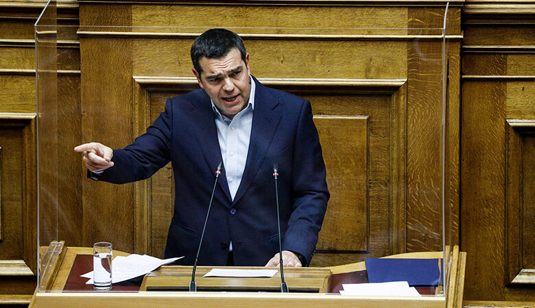 Τσίπρας: Η κυβέρνηση θέλει να κανονικοποιήσει μία κατάσταση εξαίρεσης