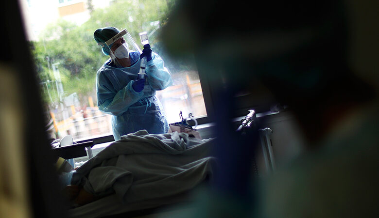 Κορονοϊός: «Έκπληκτος» δηλώνει ο ασθενής που είχε τον ιό τον Δεκέμβριο