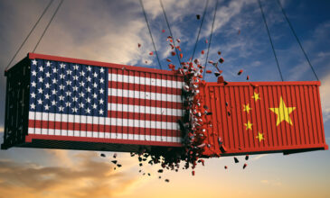 «Ο ψυχρός πόλεμος ΗΠΑ-Κίνας μπορεί να οδηγηθεί σε ένοπλη σύγκρουση»
