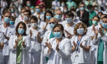 Κορονοϊός: Η Ισπανία τιμάει τους 28.400 νεκρούς από τον ιό