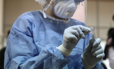 Κορονοϊός: Κλιμάκια γιατρών στην Αίγινα για διαγνωστικά τεστ