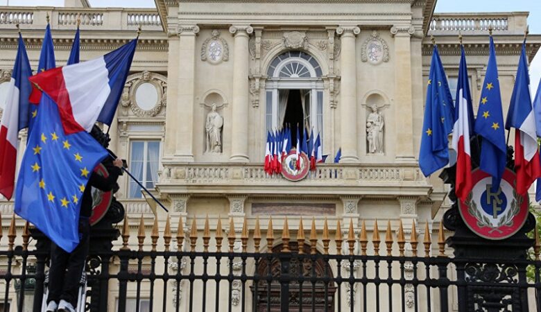 Κορονοϊός: Το Γαλλικό ΥΠΕΞ ήταν ενήμερο για τον ιό από τις 31 Δεκεμβρίου 2019