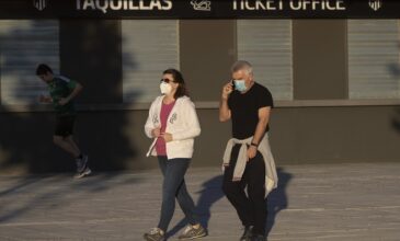 Κορονοϊός: Αναζωπύρωση του φονικού ιού στην Ισπανία – Ποια περιφέρεια βρίσκεται ξανά στο κόκκινο