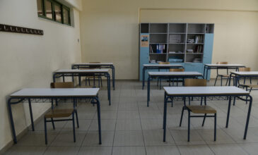 Κορονοϊός: Θετικός στον ιό μαθητής σε σχολείο στον Πύργο